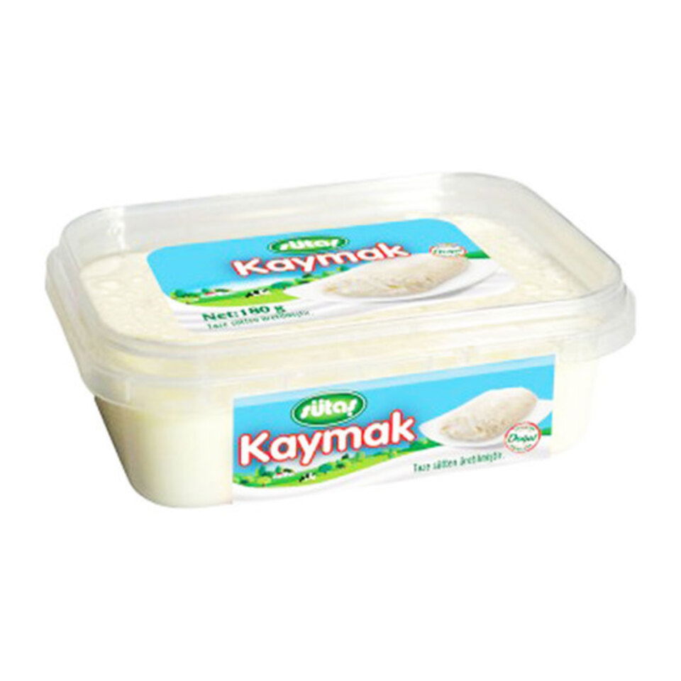 SÜTAŞ KAYMAK 180 GR